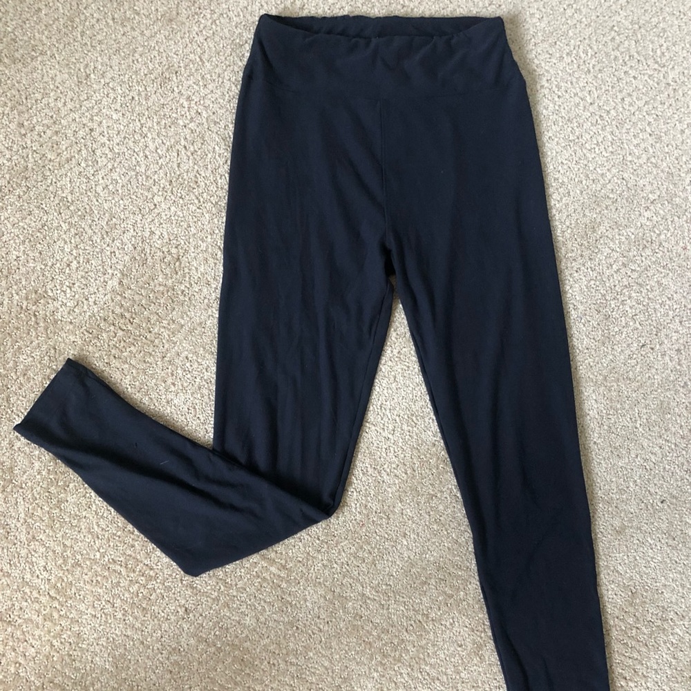 Butter soft ankle length leggings